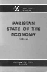 Pakistan: State of Economy 1986-87